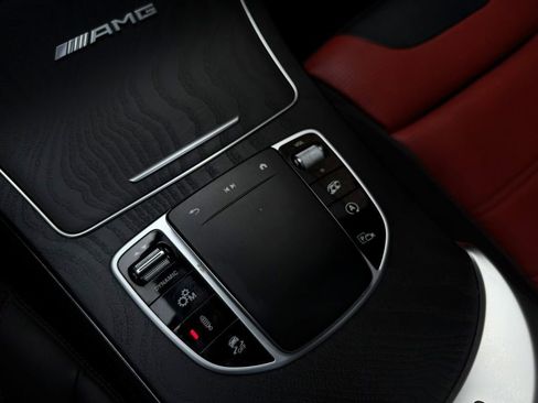 Used 2020 Mercedes-Benz GLC 63 AMG S w/ Parking Assistance Package image 31