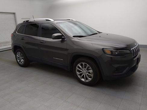 Used 2021 Jeep Cherokee Latitude Lux image 11
