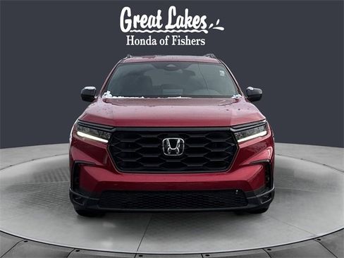 New 2025 Honda Pilot Sport image 8