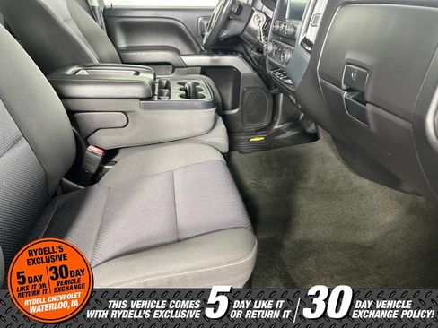 Used 2017 Chevrolet Silverado 2500 LT AWD/4WD image 17
