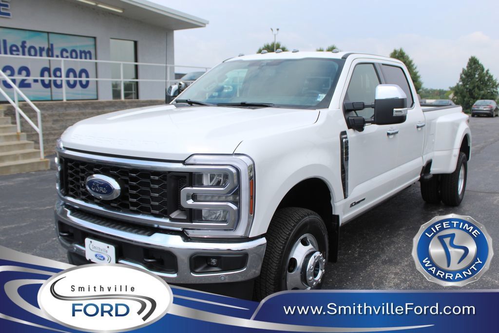 New 2026 Ford F350 Lariat w/ Lariat Ultimate Package AWD/4WD image 1