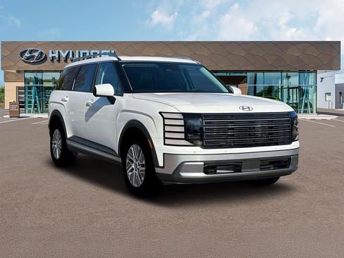 New 2026 Hyundai Palisade SEL Premium AWD/4WD image 11