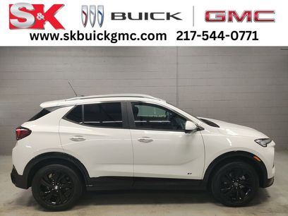 New 2026 Buick Encore GX Sport Touring w/ Advanced Technology Package