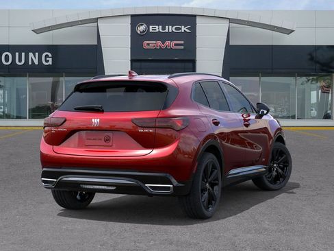 New 2026 Buick Envision Sport Touring AWD/4WD image 5