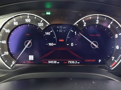 Used 2019 BMW X3 xDrive30i w/ Driving Assistance Package AWD/4WD image 17