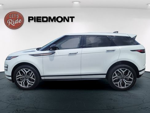 Used 2023 Land Rover Range Rover Evoque R-Dynamic SE AWD/4WD image 8