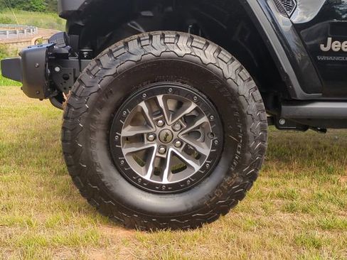 New 2024 Jeep Wrangler Unlimited Rubicon 392 AWD/4WD image 2