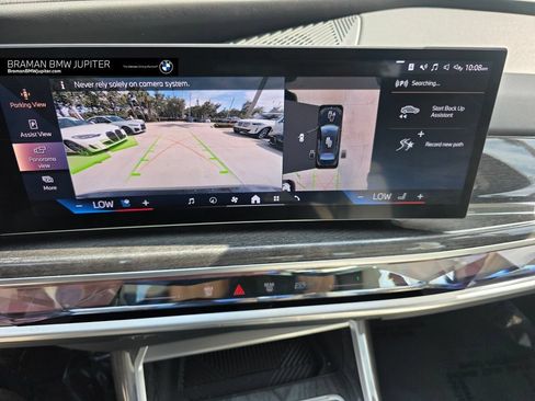 Certified 2023 BMW i7 xDrive60 w/ Parking Assistance Package AWD/4WD image 20