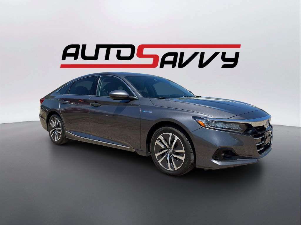 Used 2022 Honda Accord EX-L image 3