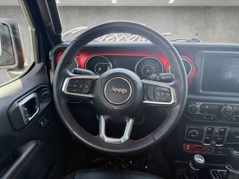 Used 2018 Jeep Wrangler Unlimited Rubicon image 21