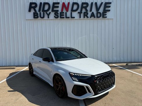 Used 2022 Audi RS 3 AWD/4WD image 9
