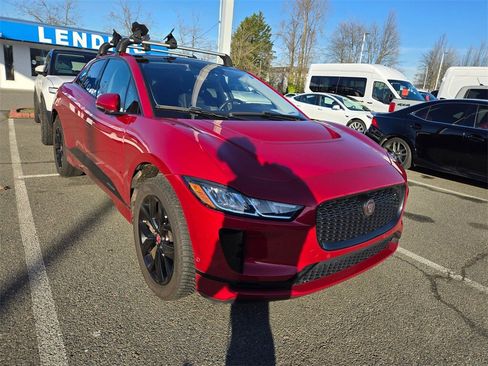 Used 2020 Jaguar I-PACE S image 2