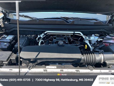 New 2026 Chevrolet Colorado Z71 w/ Z71 Convenience Package 2 AWD/4WD image 9