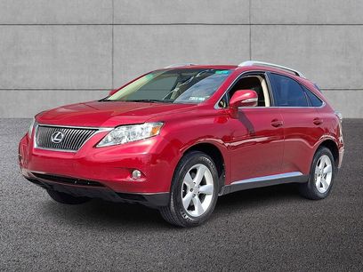 Used 2011 Lexus RX 350 AWD w/ Premium Pkg