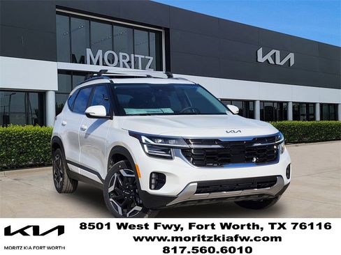 New 2026 Kia Seltos SX image 1