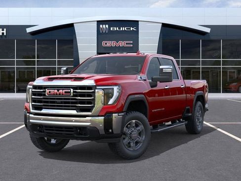 New 2026 GMC Sierra 2500 SLT image 6