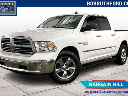 Used 2018 RAM 1500 Big Horn