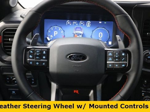 Used 2025 Ford F150 Raptor w/ Equipment Group 803A Raptor R image 43
