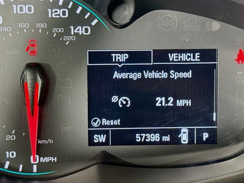 Used 2022 Chevrolet Trax LS w/ Tint and Cruise Package AWD/4WD image 14