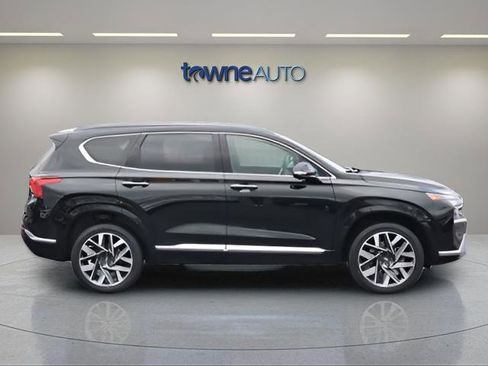 Used 2023 Hyundai Santa Fe Calligraphy w/ Cargo Package AWD/4WD image 7