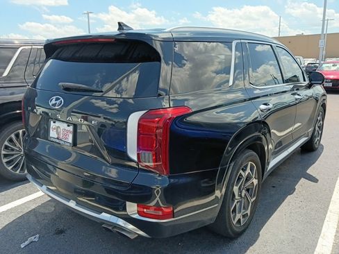 Used 2021 Hyundai Palisade Calligraphy FWD image 3