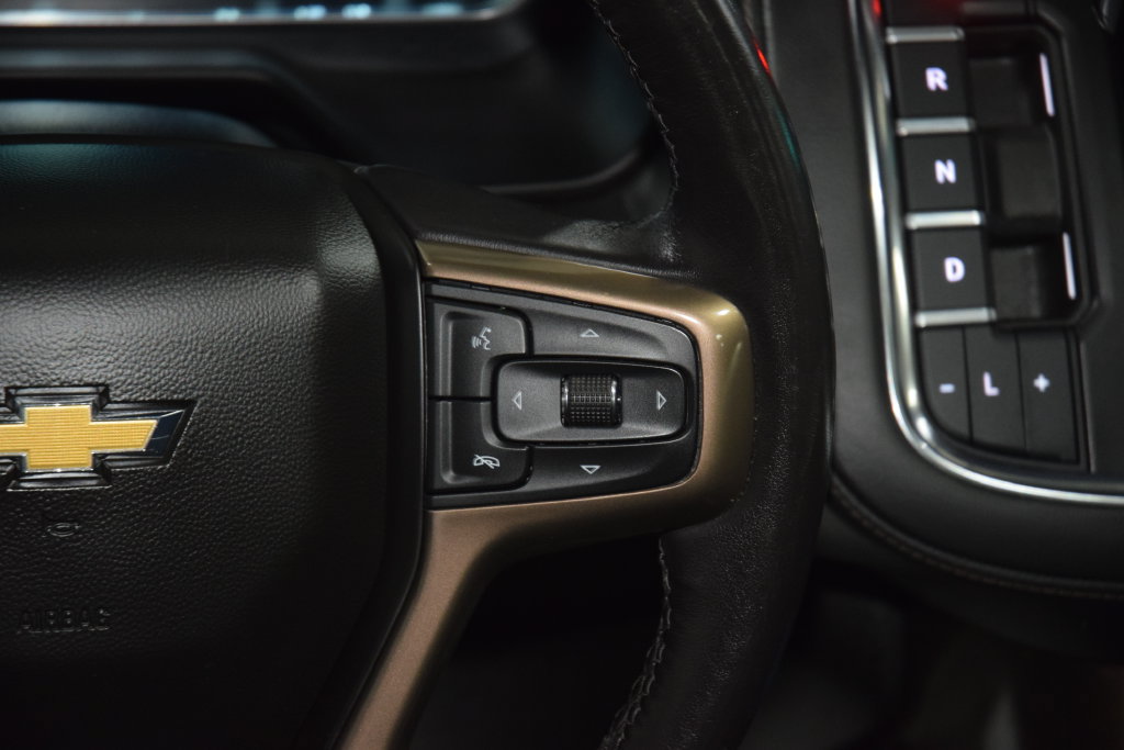 Used 2022 Chevrolet Tahoe High Country AWD/4WD image 38