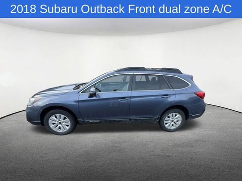 Used 2018 Subaru Outback 2.5i Premium image 12