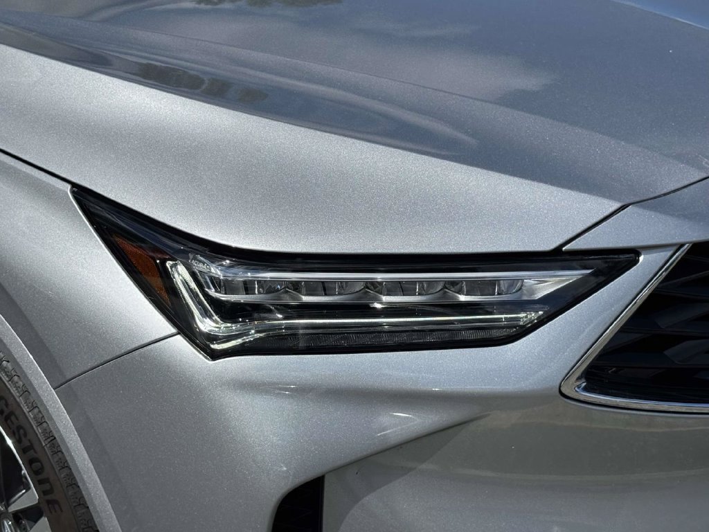 Certified 2026 Acura MDX w/ Advance Package AWD/4WD image 8