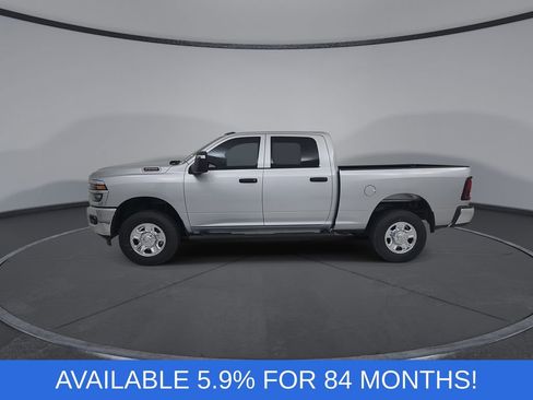 New 2026 RAM 2500 Tradesman AWD/4WD image 9