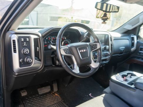 Used 2018 GMC Sierra 1500 SLE w/ SLE Value Package AWD/4WD image 15