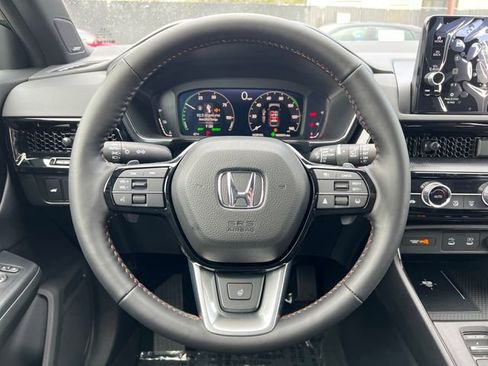 New 2026 Honda CR-V Sport Touring image 19