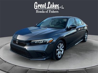 Used 2024 Honda Civic LX