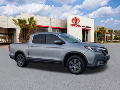 Used 2020 Honda Ridgeline RTL-E