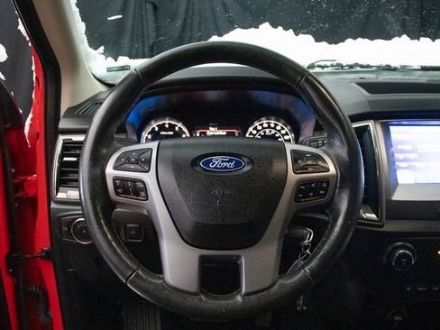 Used 2022 Ford Ranger XLT w/ Equipment Group 302A High image 22