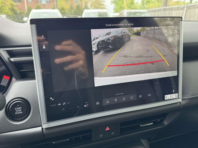 New 2026 MAZDA CX-5 Select AWD/4WD image 6