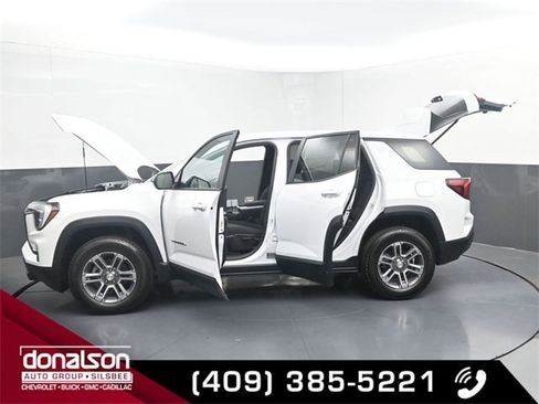 New 2026 GMC Terrain Elevation image 22