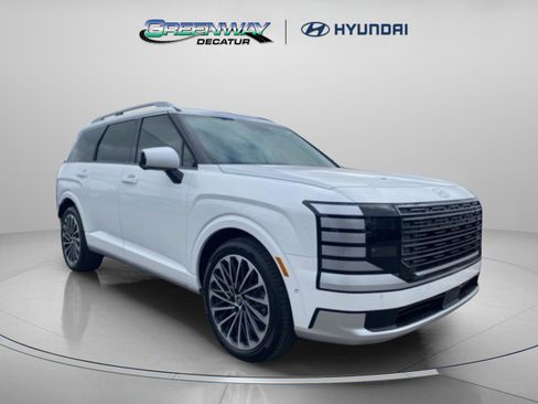 New 2026 Hyundai Palisade Calligraphy FWD image 1
