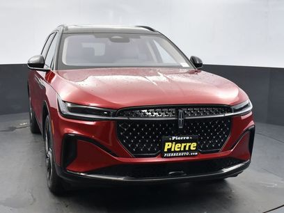 New 2025 Lincoln Nautilus Reserve