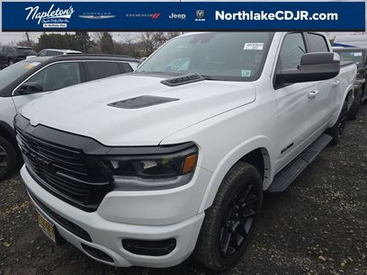Used 2022 RAM 1500 Laramie