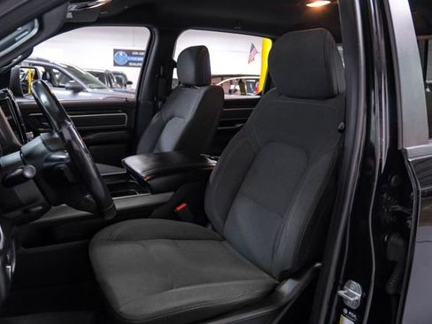 Used 2021 RAM 1500 Big Horn image 27