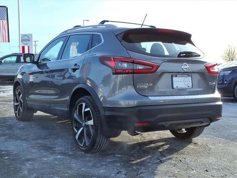 Used 2020 Nissan Rogue Sport SL image 29