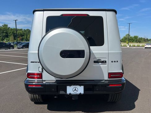 Used 2026 Mercedes-Benz G 63 AMG 4MATIC image 7