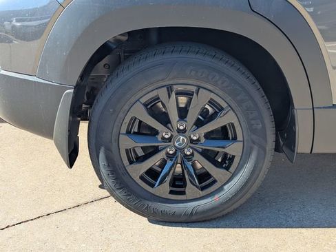 New 2026 MAZDA CX-50 AWD 2.5 Hybrid w/ Premium Pkg image 3