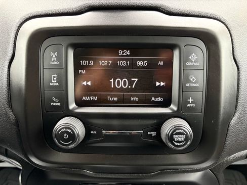 Used 2019 Jeep Renegade Sport AWD/4WD image 32