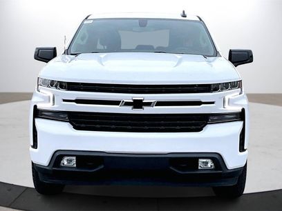 Used 2021 Chevrolet Silverado 1500 RST