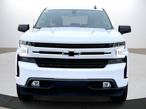 Used 2021 Chevrolet Silverado 1500 RST image 3
