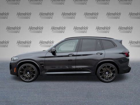 Used 2023 BMW X3 M w/ Competition Package image 10