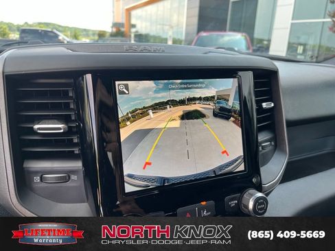 New 2026 RAM 1500 Warlock AWD/4WD image 10