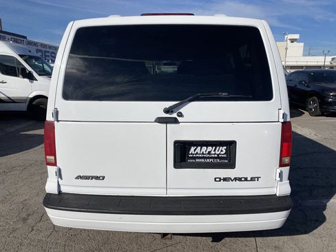Used 2005 Chevrolet Astro Passenger w/ LS Preferred Equipment Group RWD image 10
