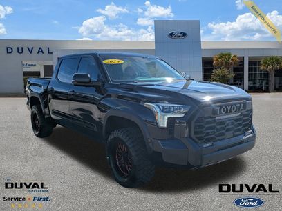 Used 2024 Toyota Tundra TRD Pro